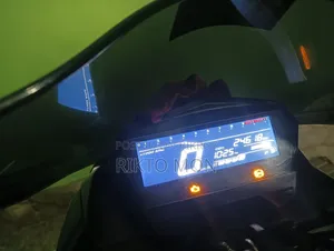 Hero Thriller 160R 2020 Blue