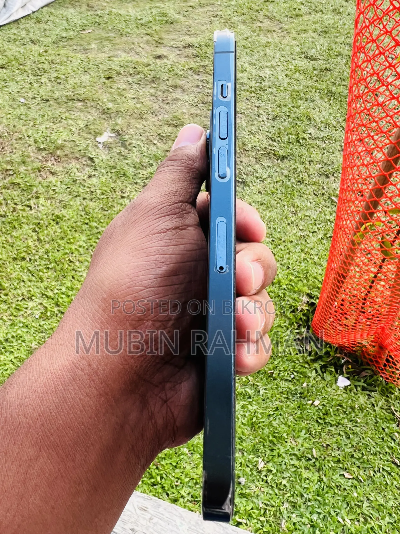 Apple iPhone 12 Pro Max 256 GB Blue