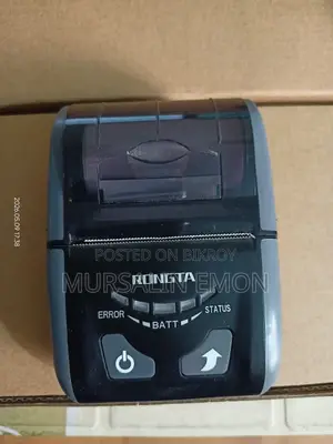 Rongta Rpp200 Bluetooth Usb 58mm Thermal Mobile Pos Printer