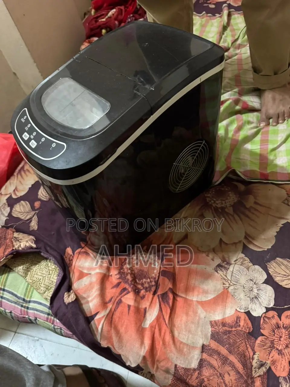 Igloo Portable Ice Maker Machine With Adapter | Imported Usa