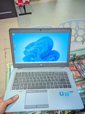Laptop HP EliteBook 840 8GB Intel Core I5 SSD 256GB