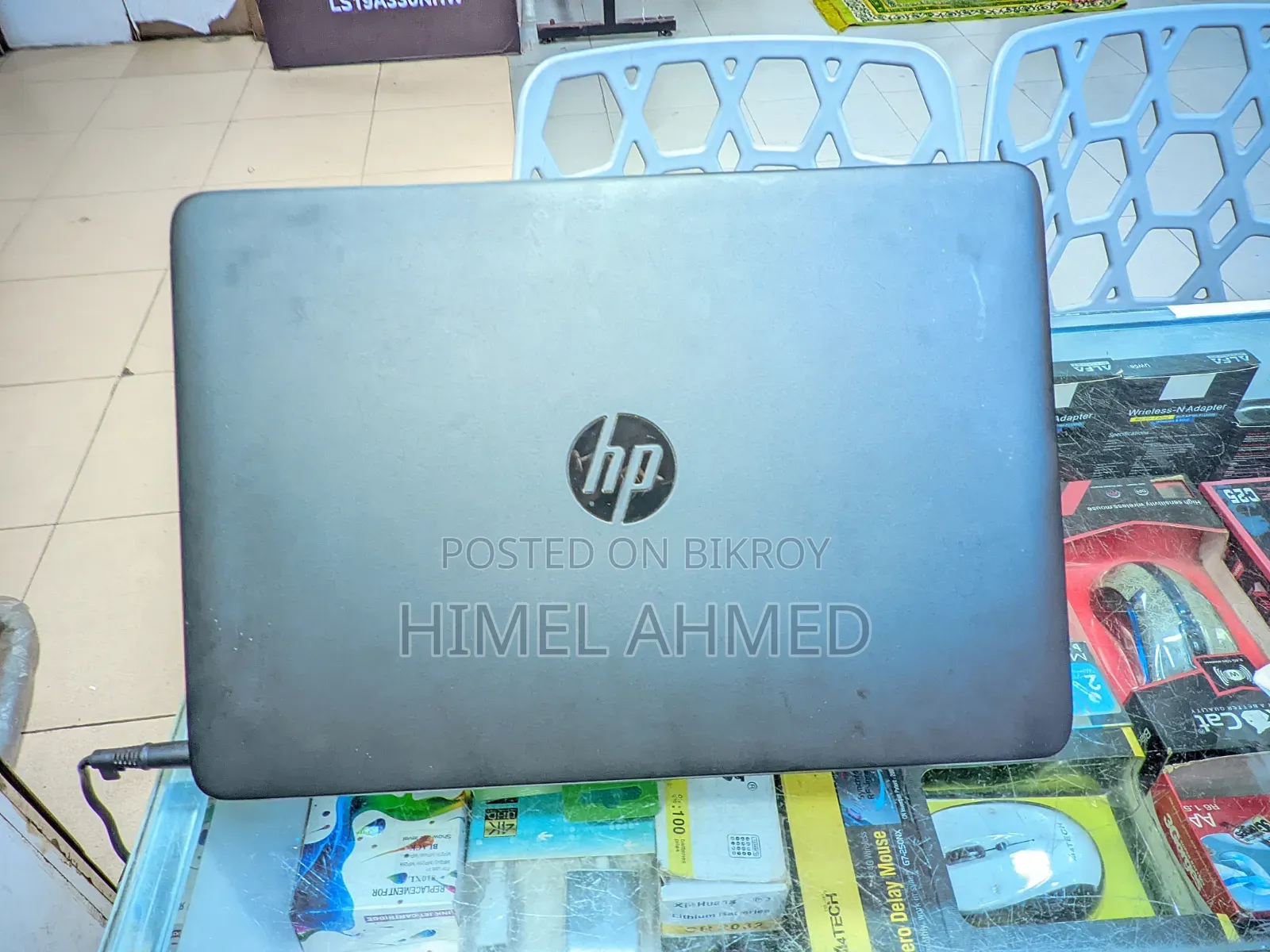 Laptop HP EliteBook 840 8GB Intel Core I5 SSD 256GB