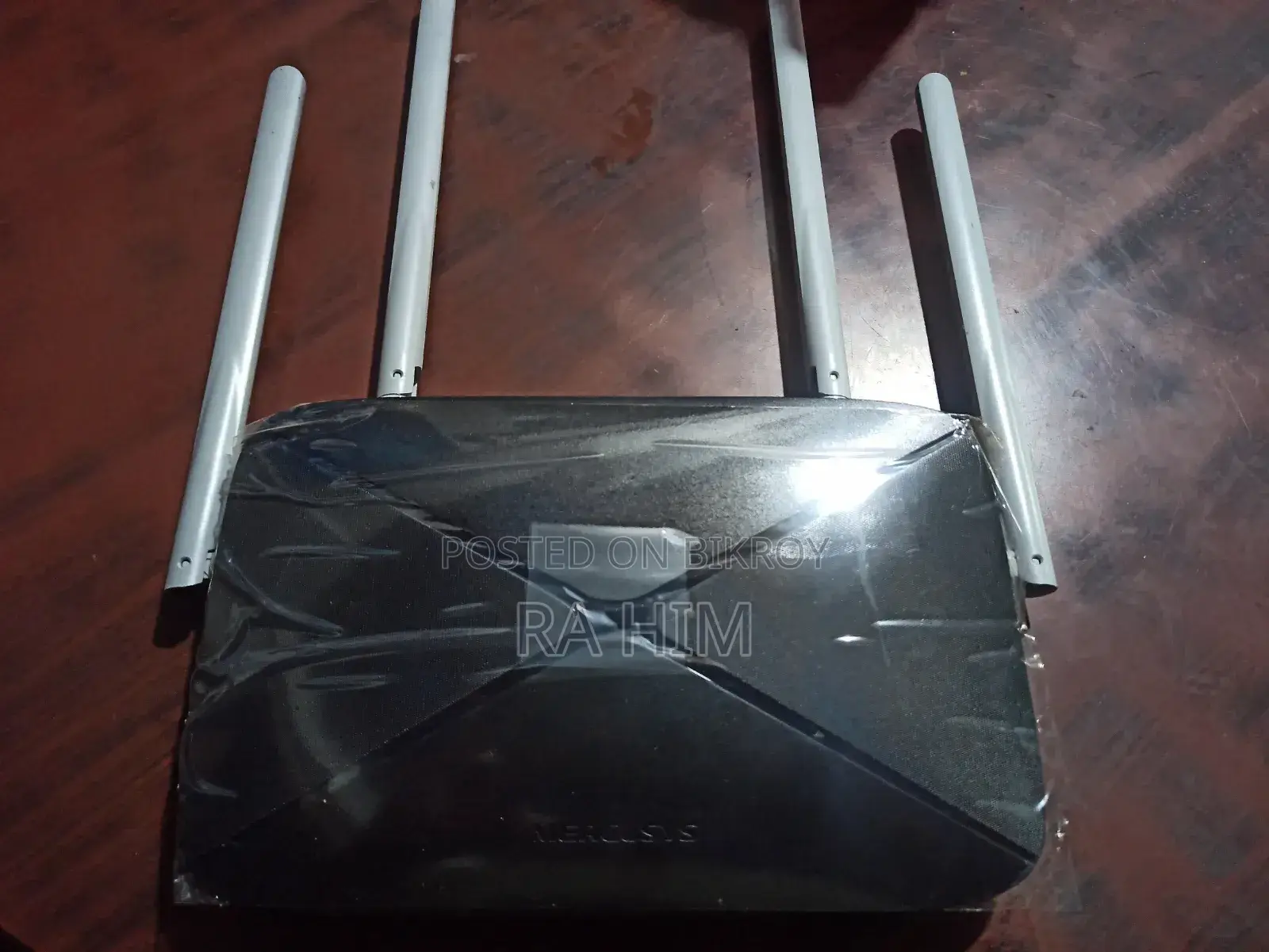 Mercusys Ac1200 Dual Band Wireless Router With Multi Mode