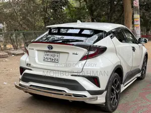 Toyota C-Hr 2018 Pearl