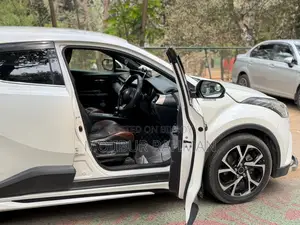 Toyota C-Hr 2018 Pearl