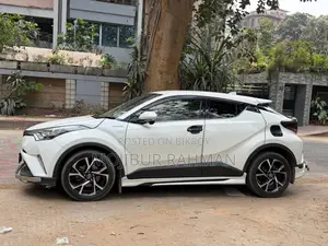 Toyota C-Hr 2018 Pearl