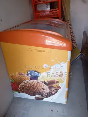আইসক্রীম ফ্রিজ
