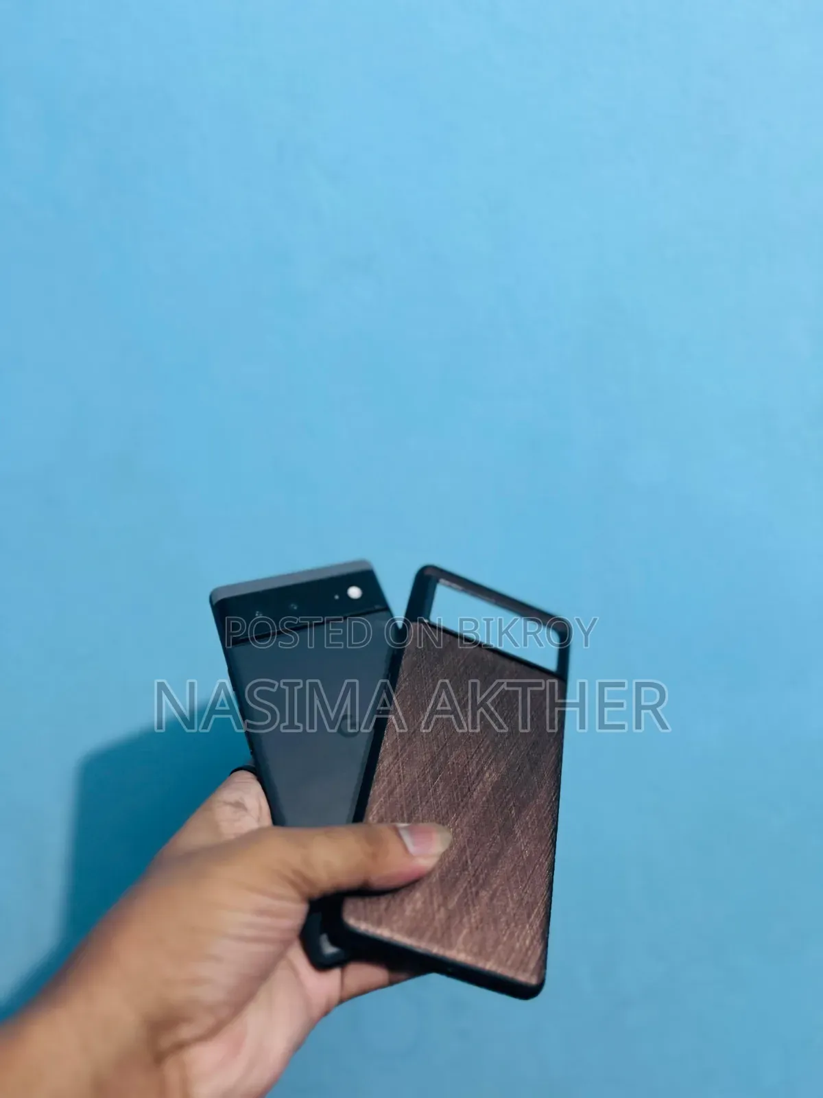 Google Pixel 6 128 GB Gray