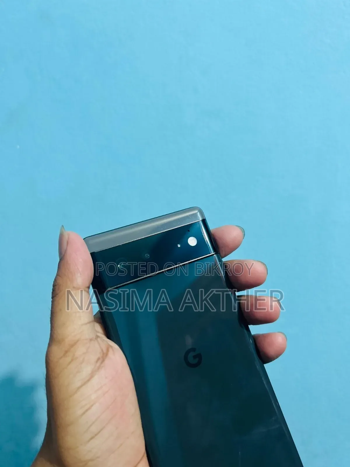 Google Pixel 6 128 GB Gray