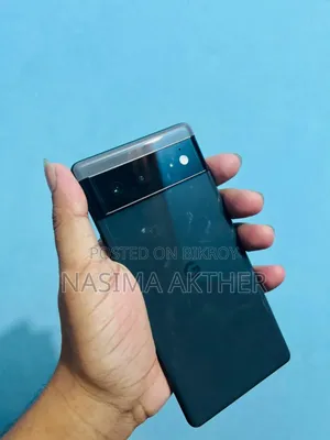 Google Pixel 6 128 GB Gray