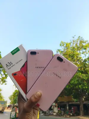 Oppo A3s 256 GB