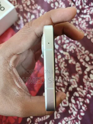 Xiaomi Redmi Turbo 4 Pro 256 GB White