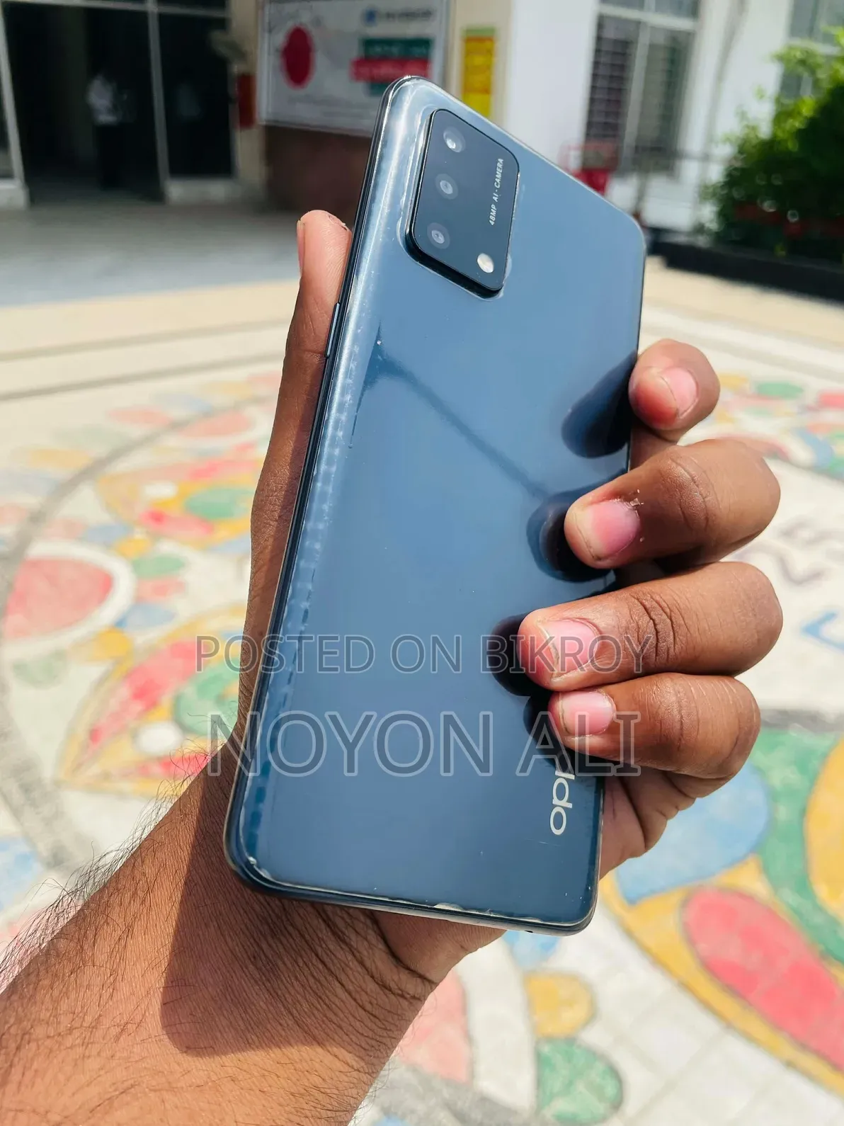 Oppo A74 128 GB Black