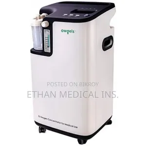 Owgels Oz-5-01tw0 Oxygen Concentrator