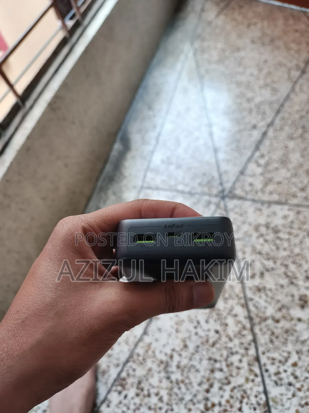 Oraimo Power Bank
