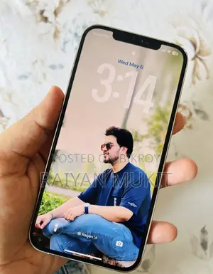 Apple iPhone 12 Pro Max 256 GB Silver