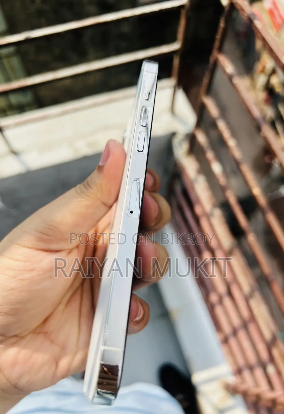 Apple iPhone 12 Pro Max 256 GB Silver
