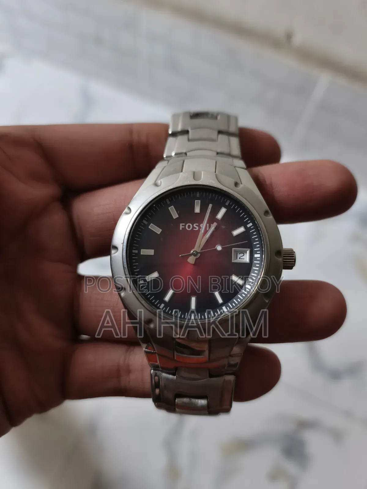 Fossil Watch Orginal