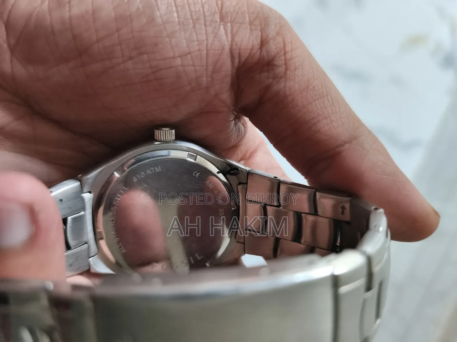 Fossil Watch Orginal