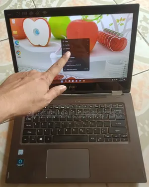 Laptop Acer Spin 3 8GB Intel Core i3 SSD 128GB
