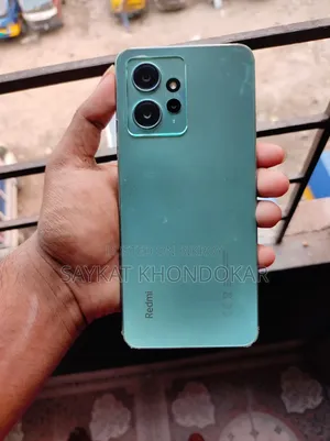 Xiaomi Redmi Note 12 128 GB Green