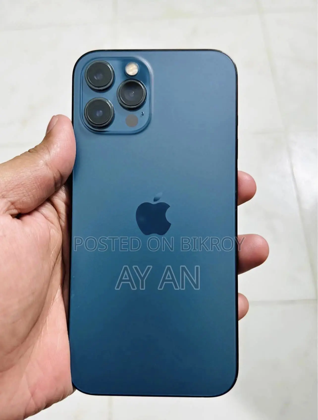 Apple iPhone 12 Pro Max 128 GB Blue