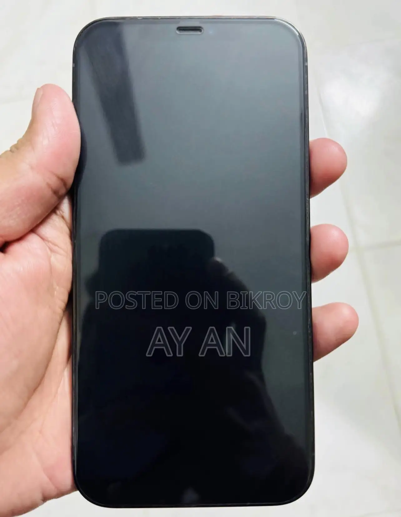 Apple iPhone 12 Pro Max 128 GB Blue