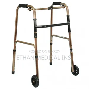 Folding Walker for Patients