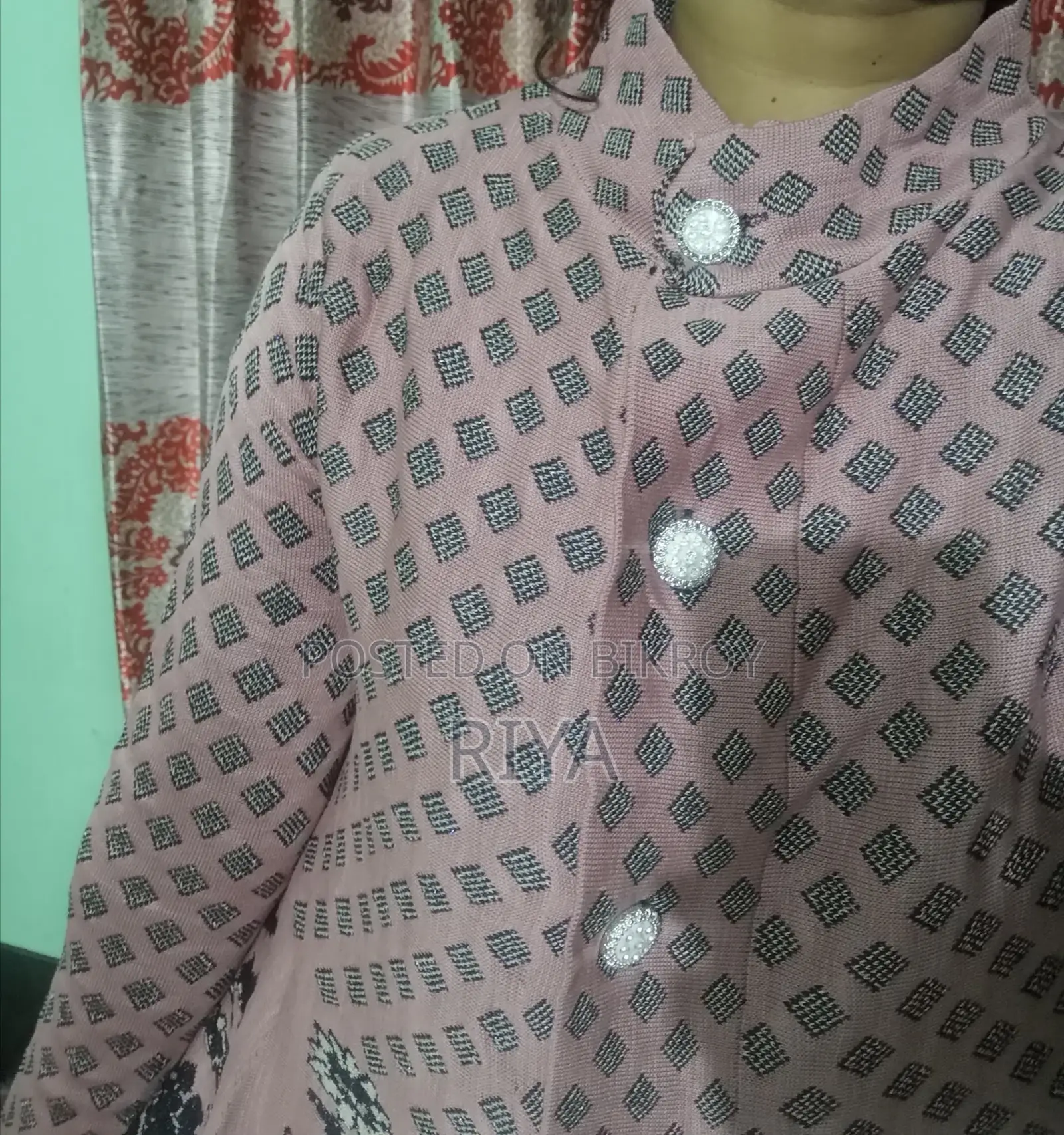 Cardigan Dress