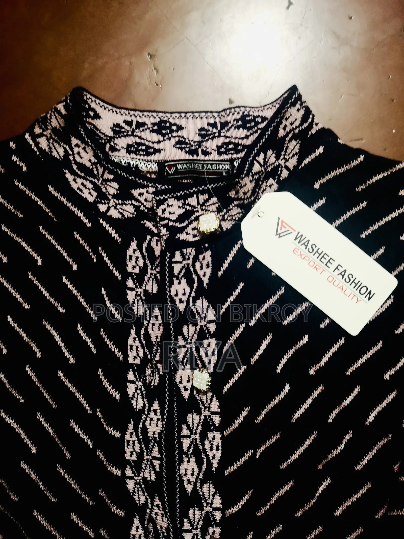Cardigan Dress