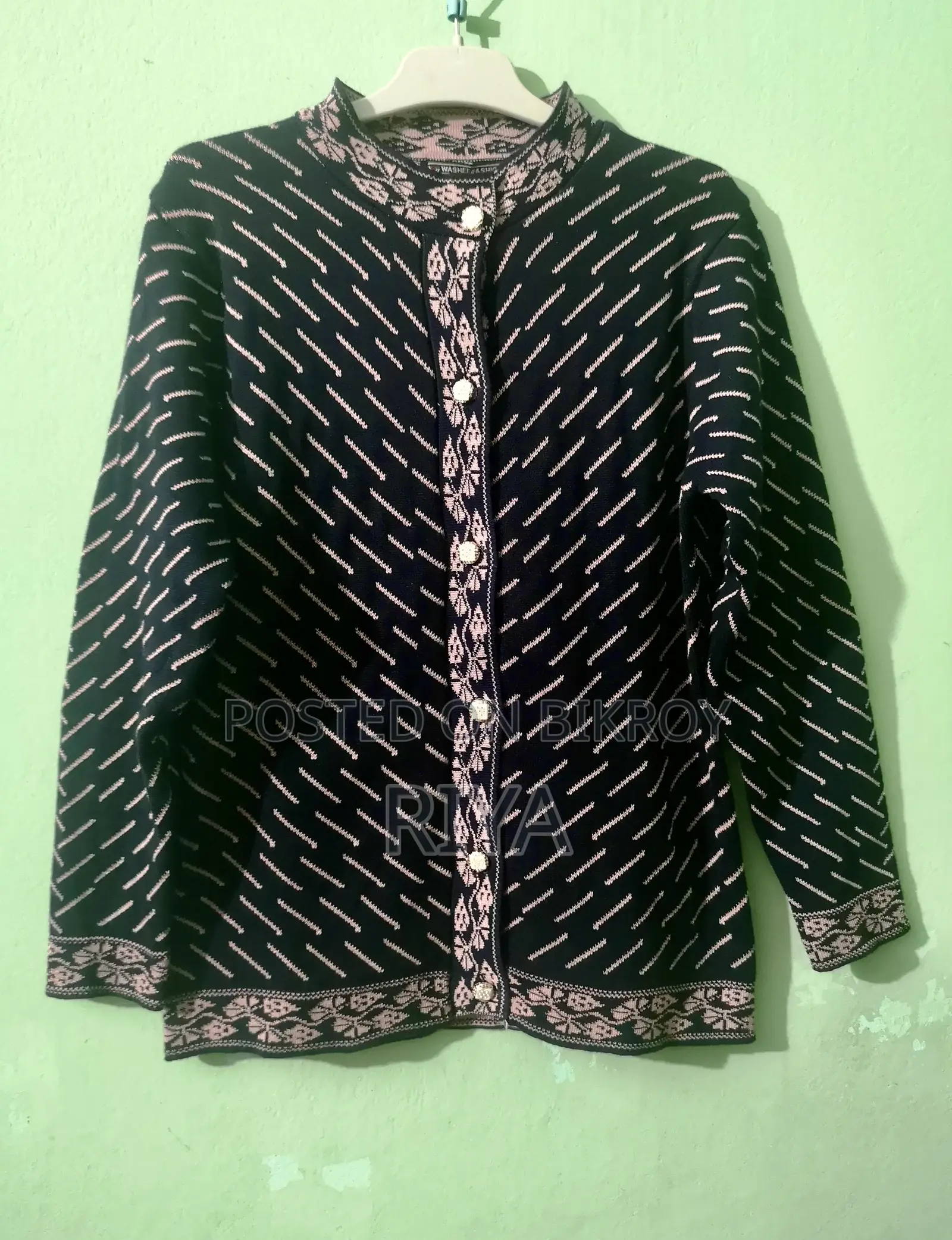Cardigan Dress