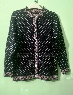 Cardigan Dress