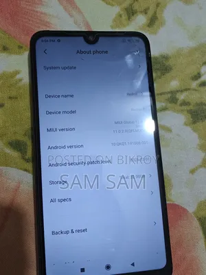 Xiaomi Redmi 7 32 GB Blue