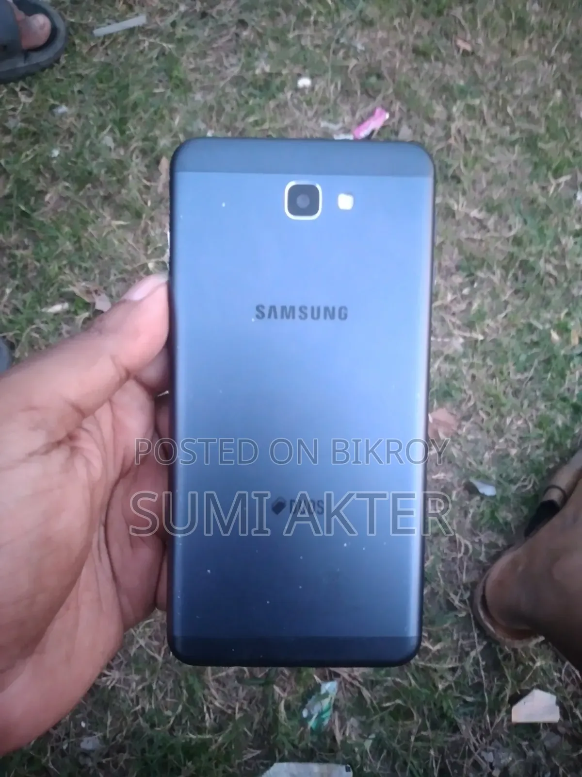 Samsung Galaxy J7 Prime 16 GB Black