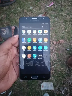 Samsung Galaxy J7 Prime 16 GB Black