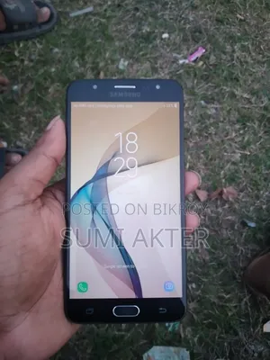 Samsung Galaxy J7 Prime 16 GB Black