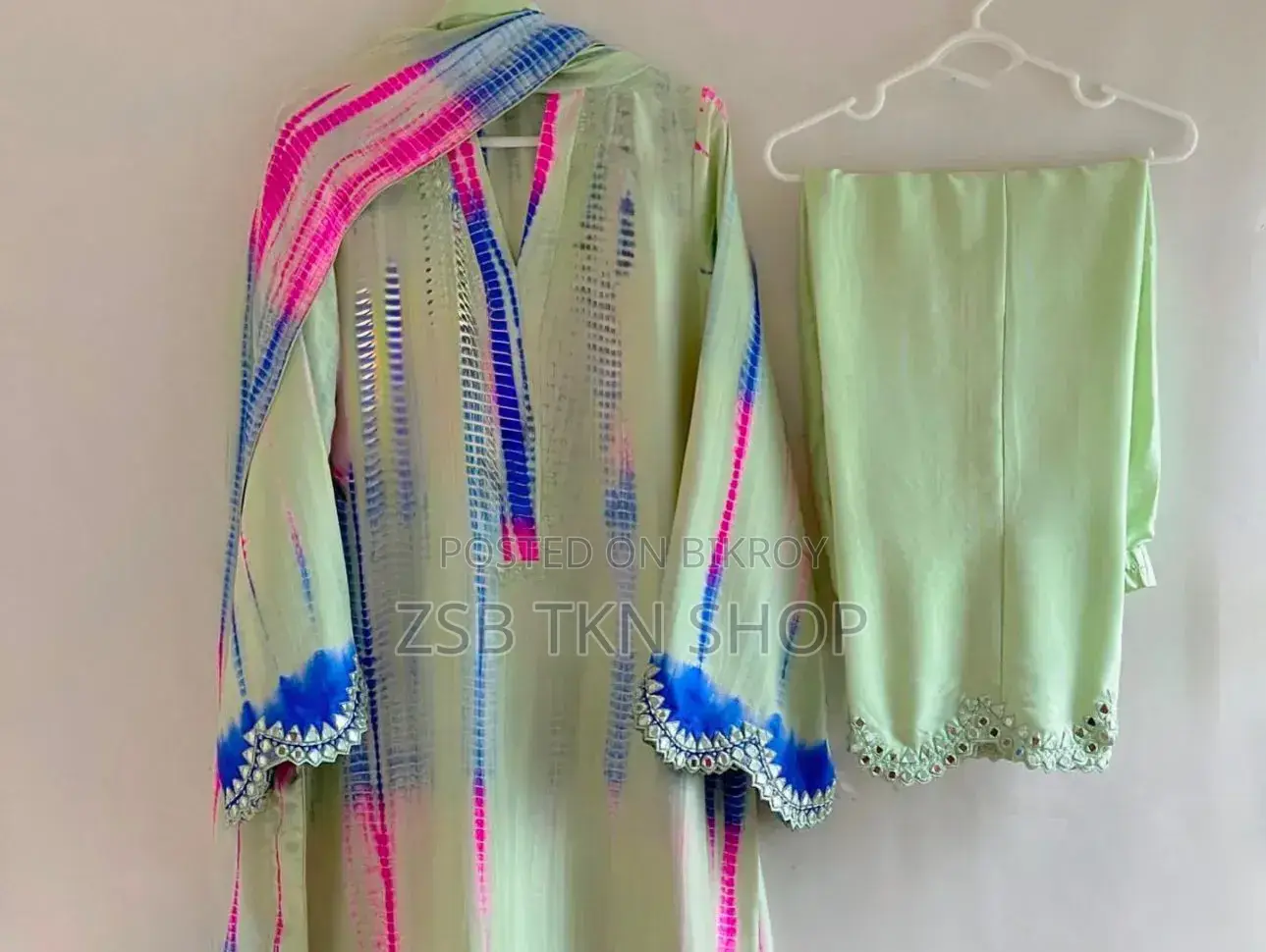 New Collection 3 Piece