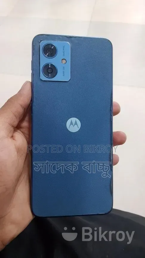 Motorola Moto G Stylus 5G -2023 256 GB Blue