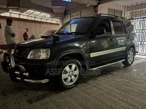 Honda CR-V 2.0i ES Automatic 2002 Black