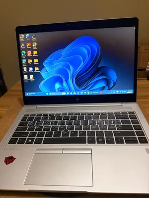 ল্যাপটপ HP EliteBook 745 G6 16GB AMD Ryzen 5 SSD 256GB