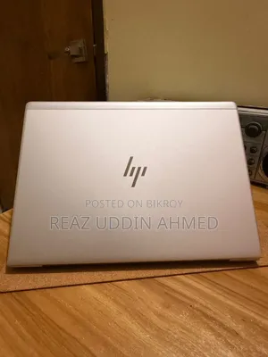 ল্যাপটপ HP EliteBook 745 G6 16GB AMD Ryzen 5 SSD 256GB