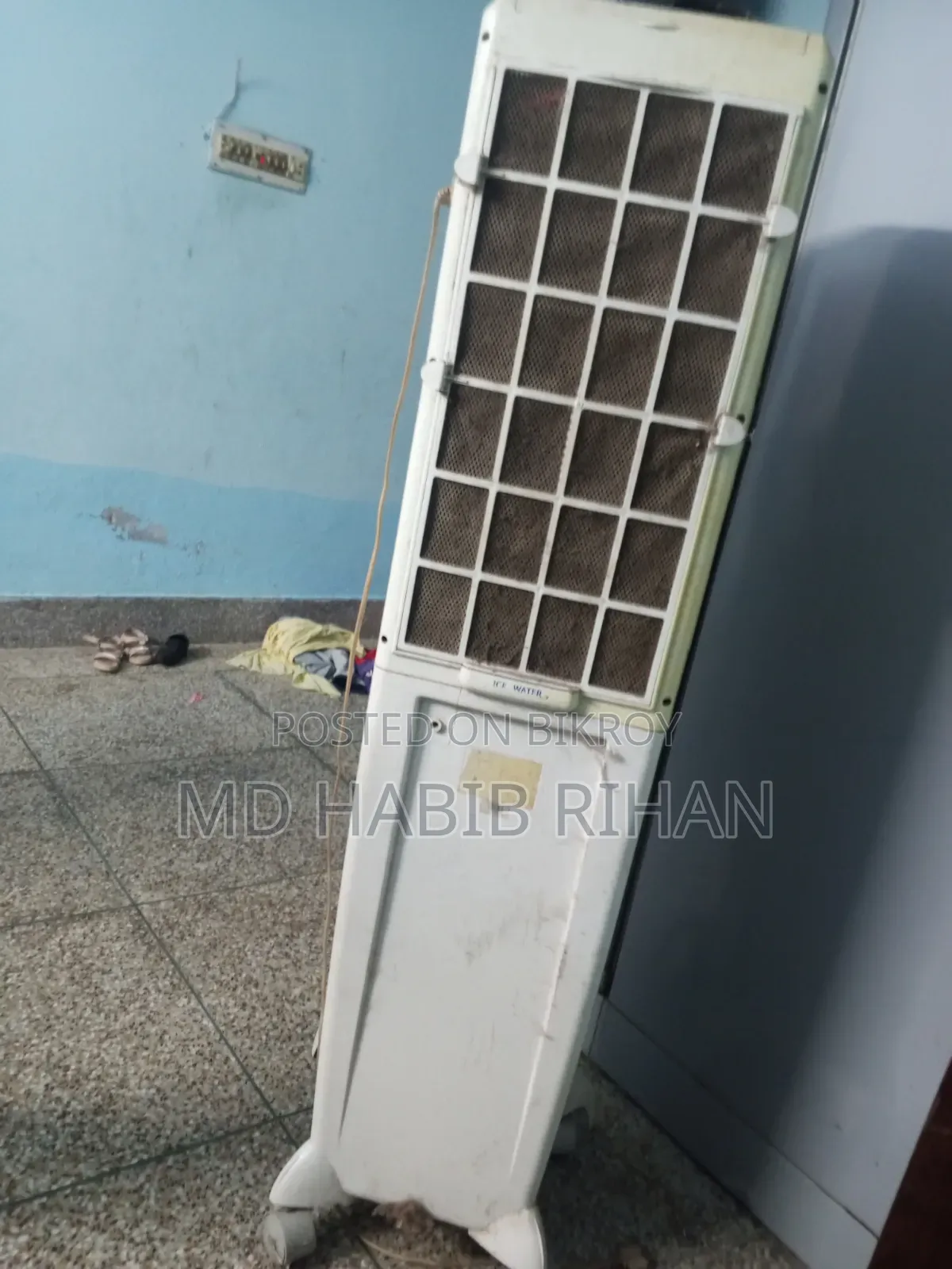 Symphony Air Cooler