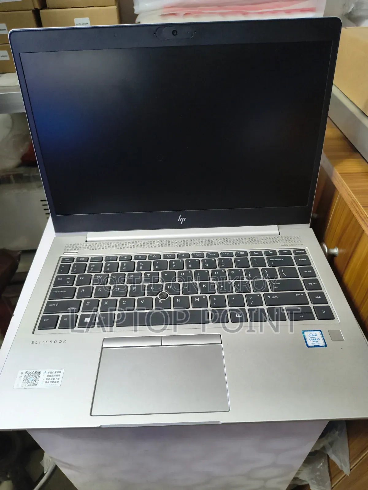 Laptop HP EliteBook 840 G6 8GB Intel Core I5 SSD 256GB