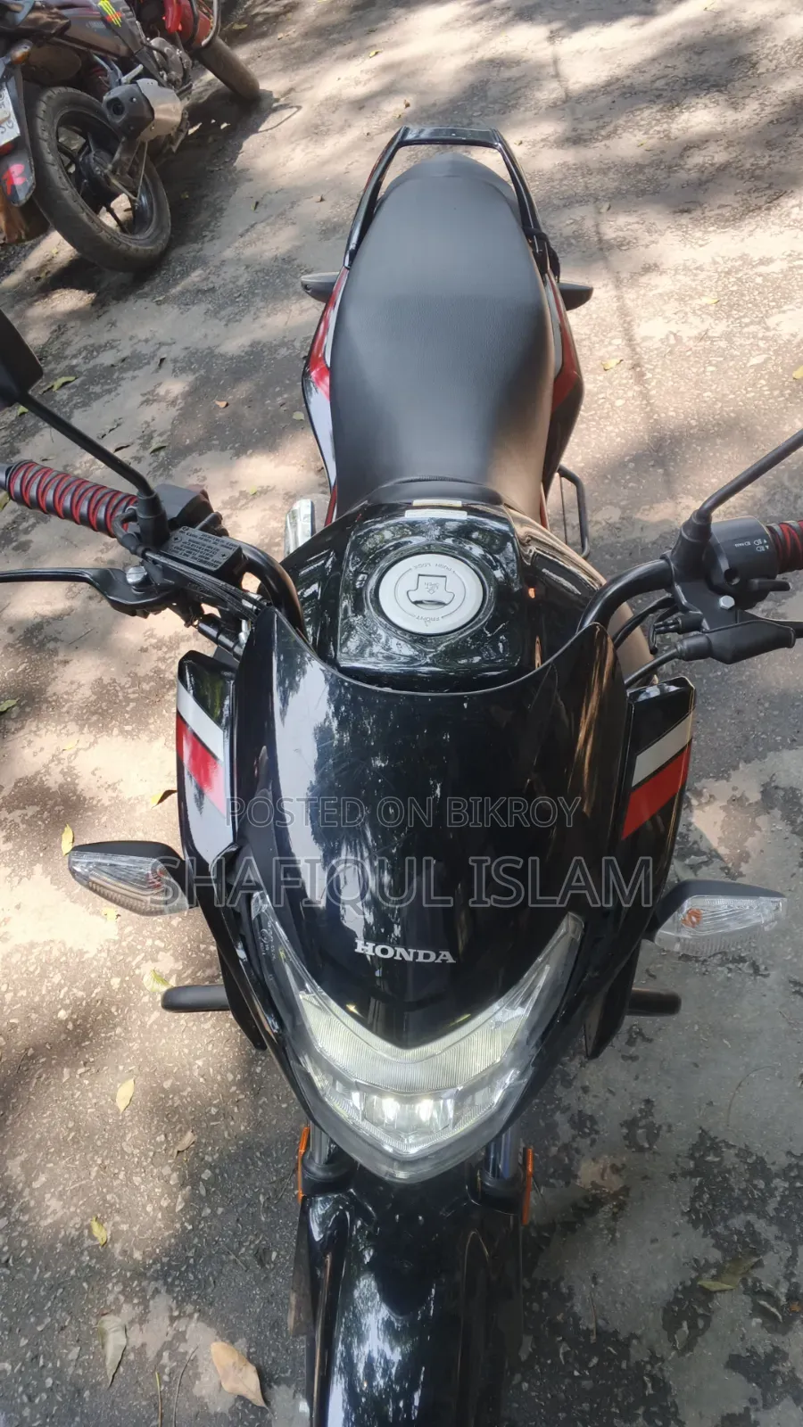 Honda 2025 Black
