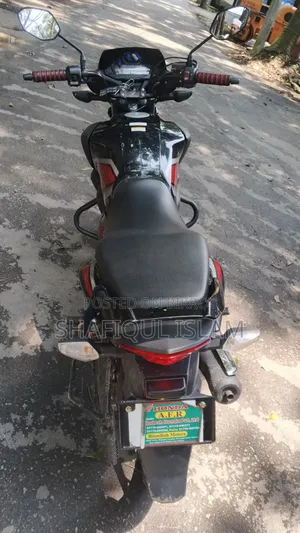 Honda 2025 Black