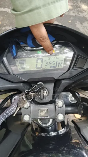 Honda 2025 Black