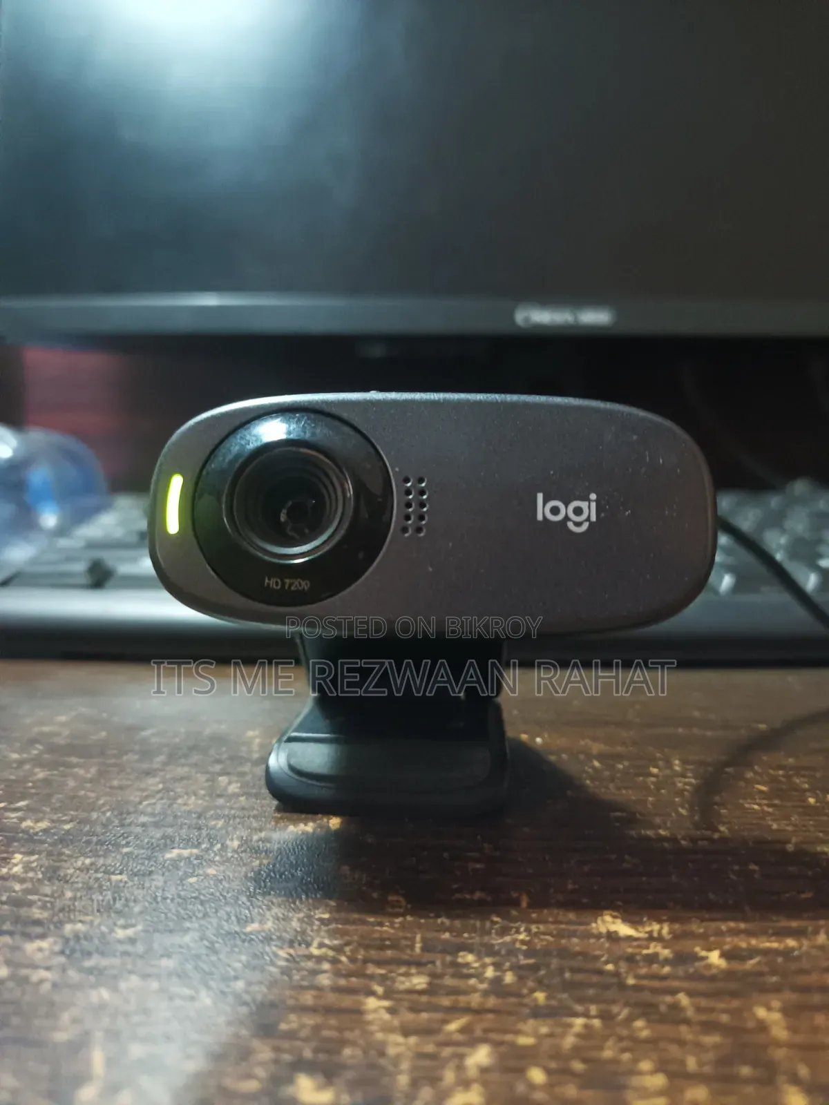 Logitech Webcam