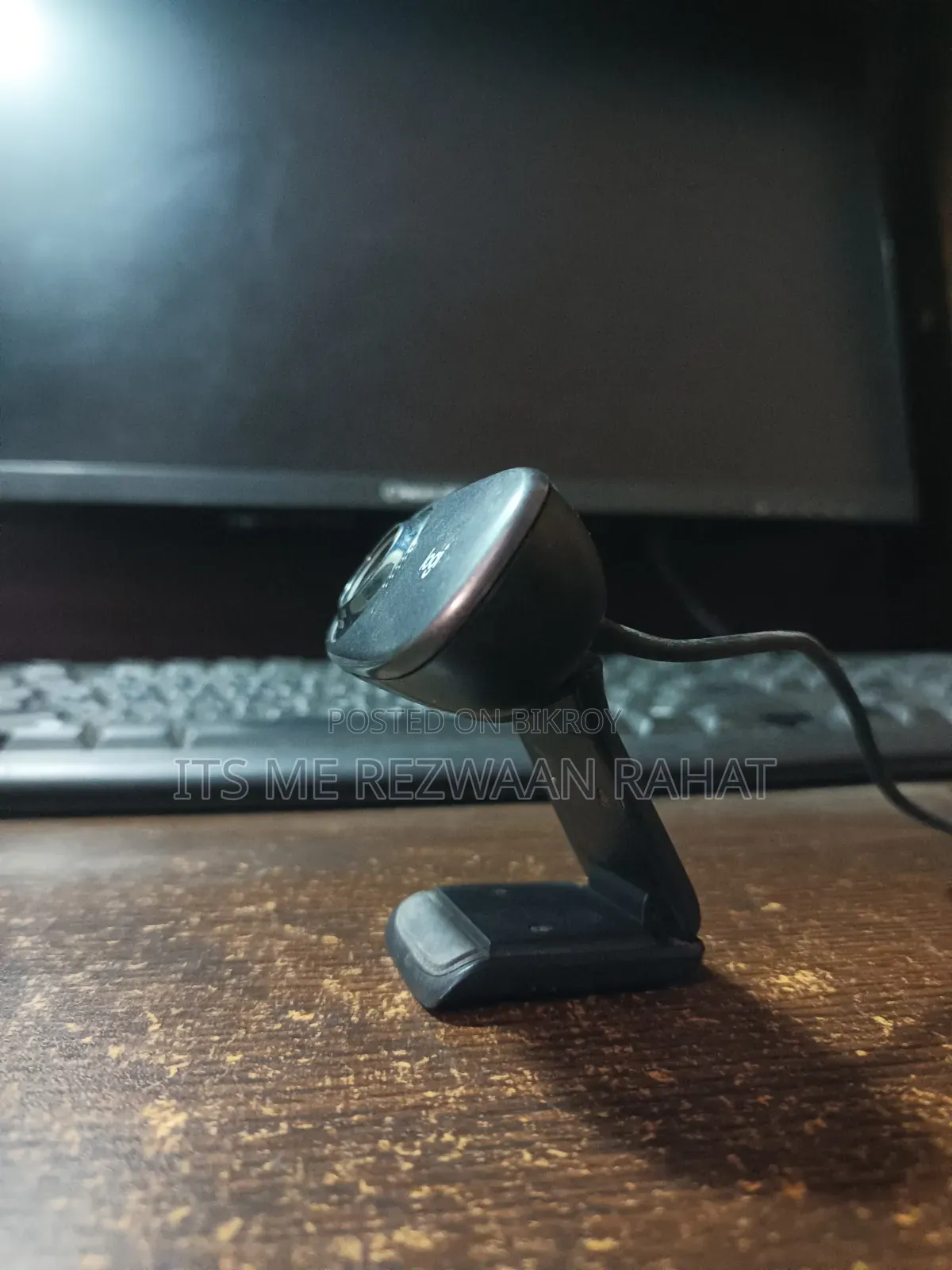 Logitech Webcam