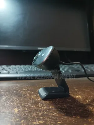Logitech Webcam