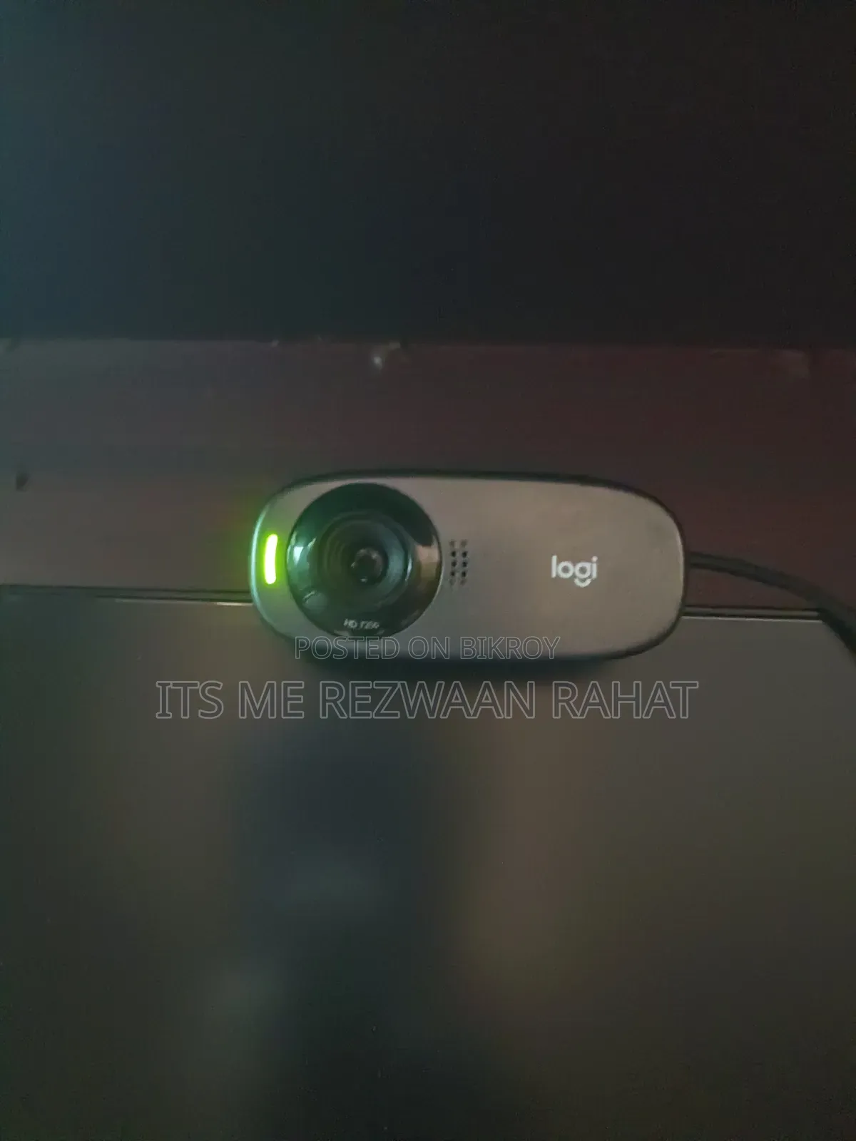 Logitech Webcam